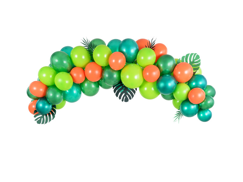 Balloon garland - Dino - Teminis.lt