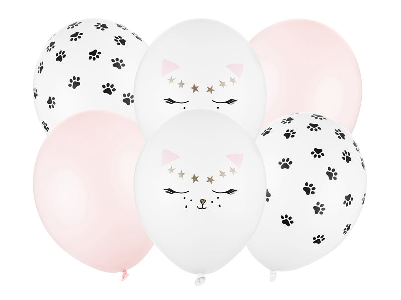 Balloons 30cm Cat - Teminis.lt