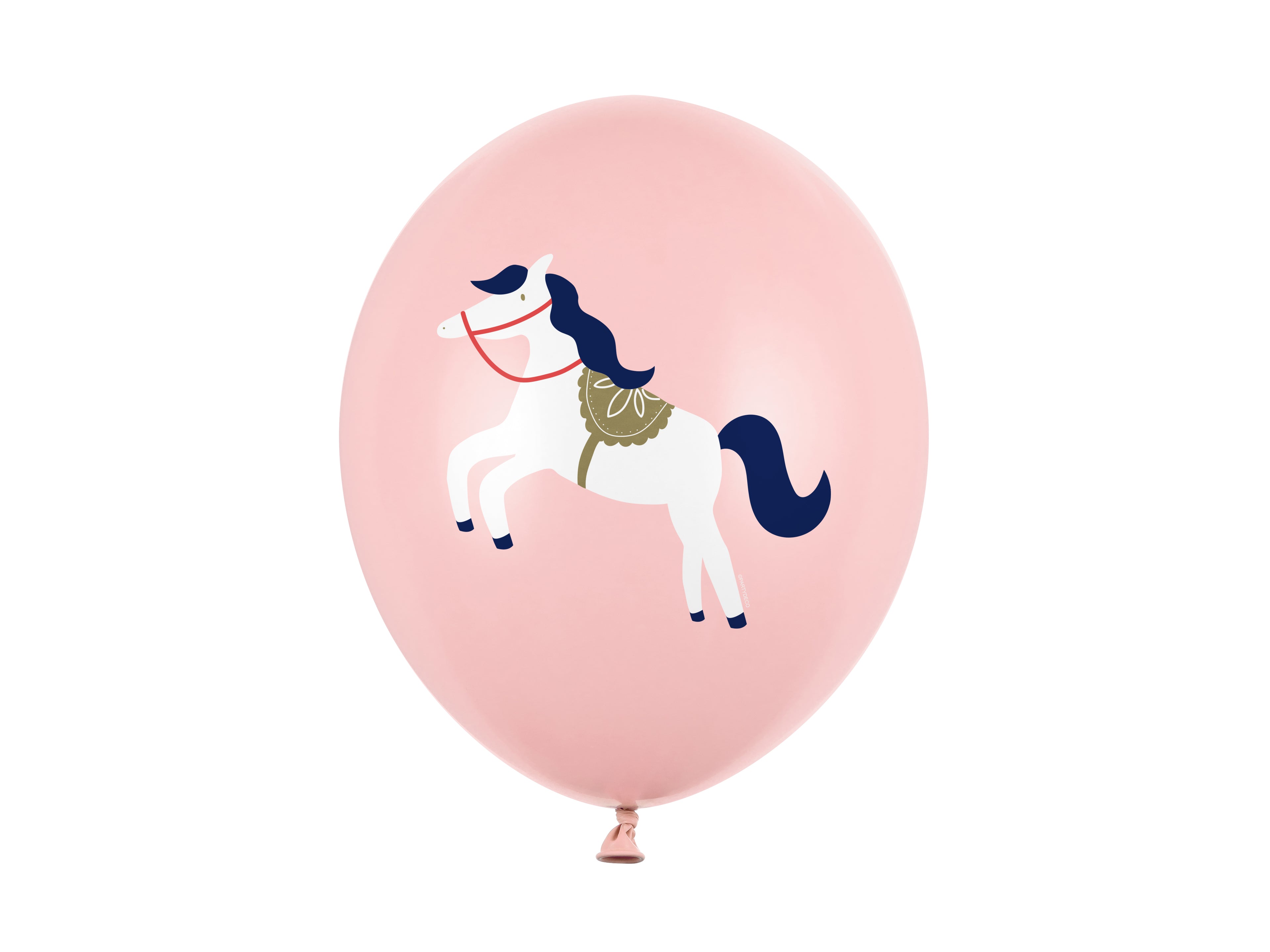Balloons with Little horse design - Teminis.lt