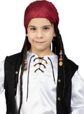 Bandana with Dreadlocks for Kids Teminis.lt