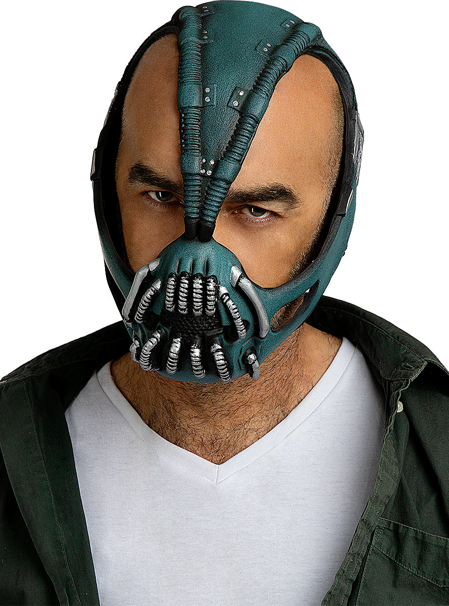 Bane Mask for Adults – Batman Villain Costume Accessory Teminis.lt