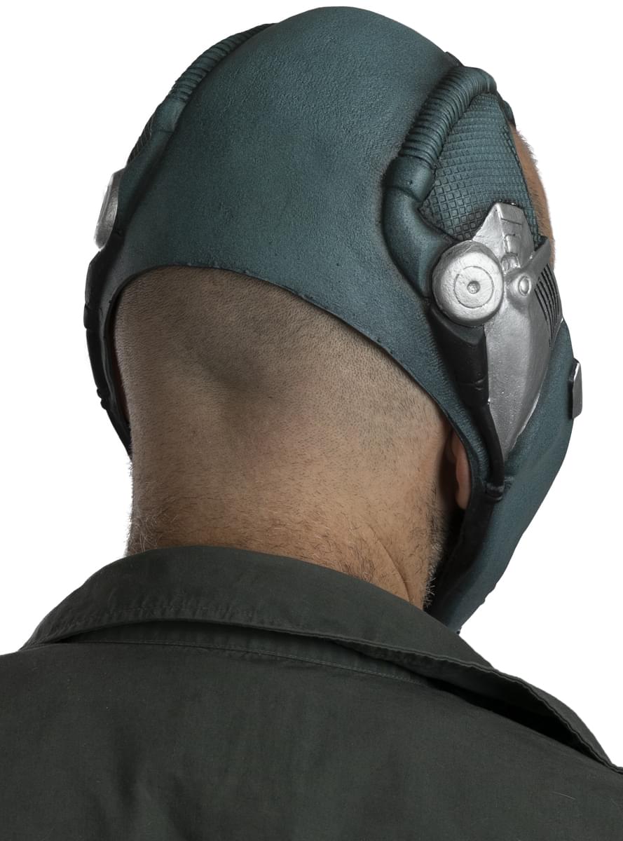 Bane Mask for Adults – Batman Villain Costume Accessory Teminis.lt