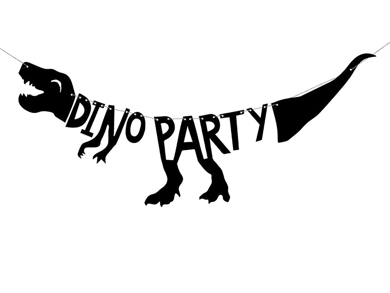 Banner Dinosaurs - Teminis.lt