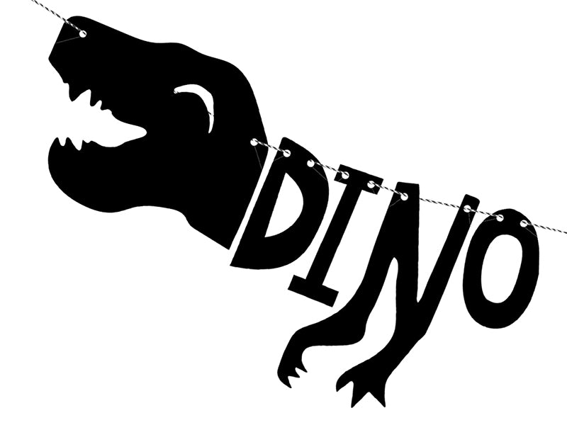 Banner Dinosaurs - Teminis.lt