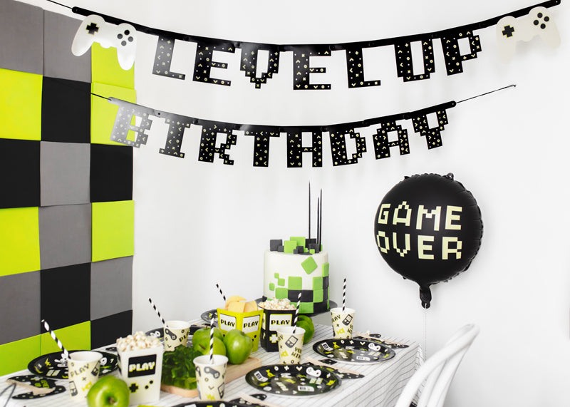 Banner Level up - Teminis.lt
