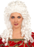 Baroque wig Teminis.lt