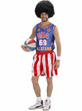 Men's Basketball Player Costume Set - Sports Outfit Teminis.lt