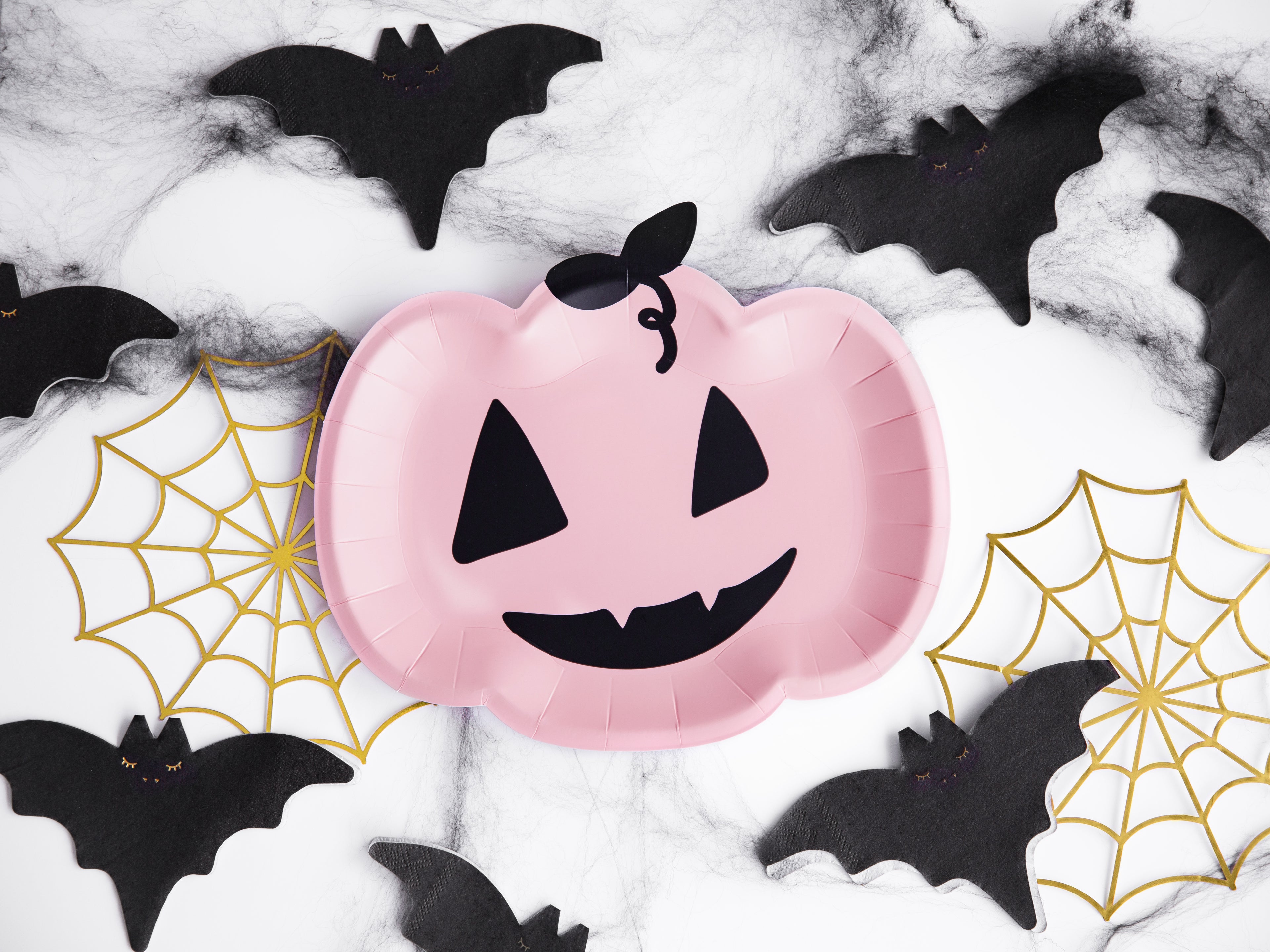 Bat-shaped Napkins - Teminis.lt