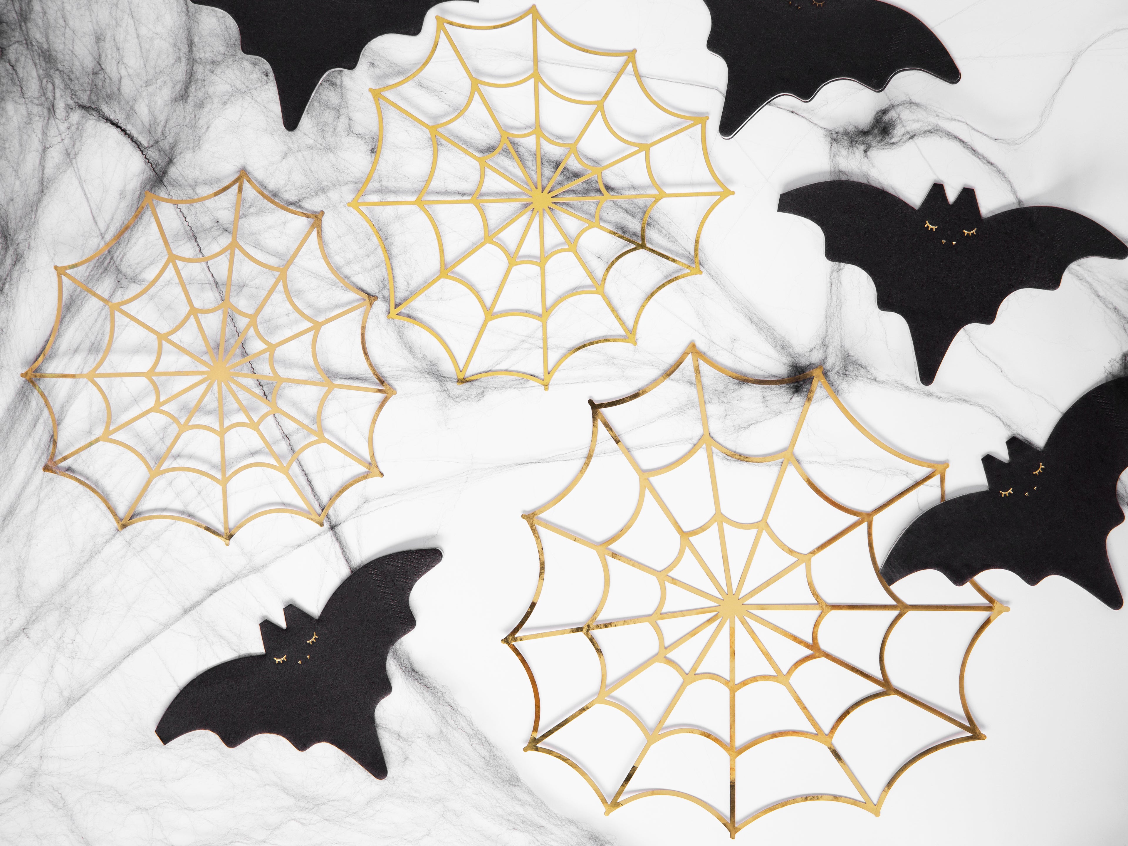 Bat-shaped Napkins - Teminis.lt