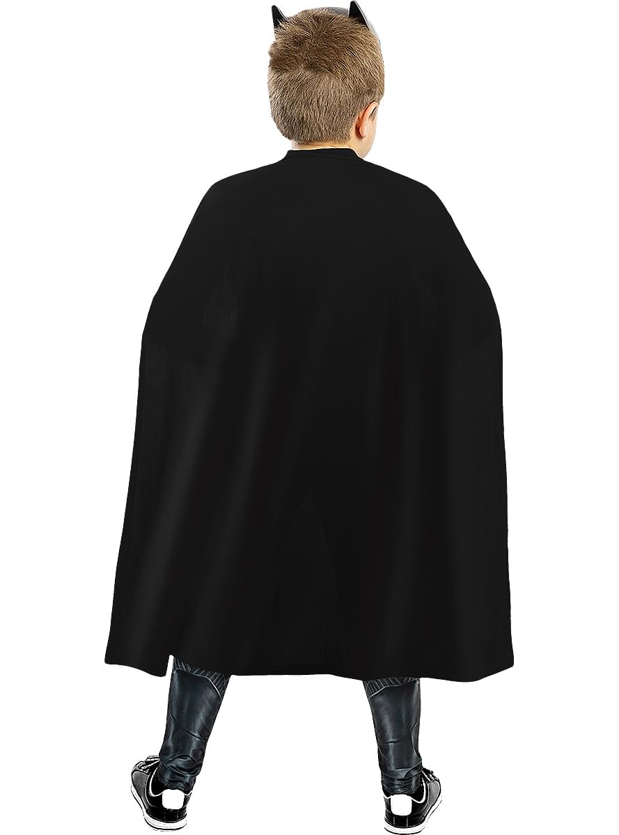 Kids Batman Costume Set - Justice League Superhero Outfit Teminis.lt