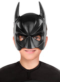 Batman Mask for Kids – Dark Knight Costume Accessory Teminis.lt