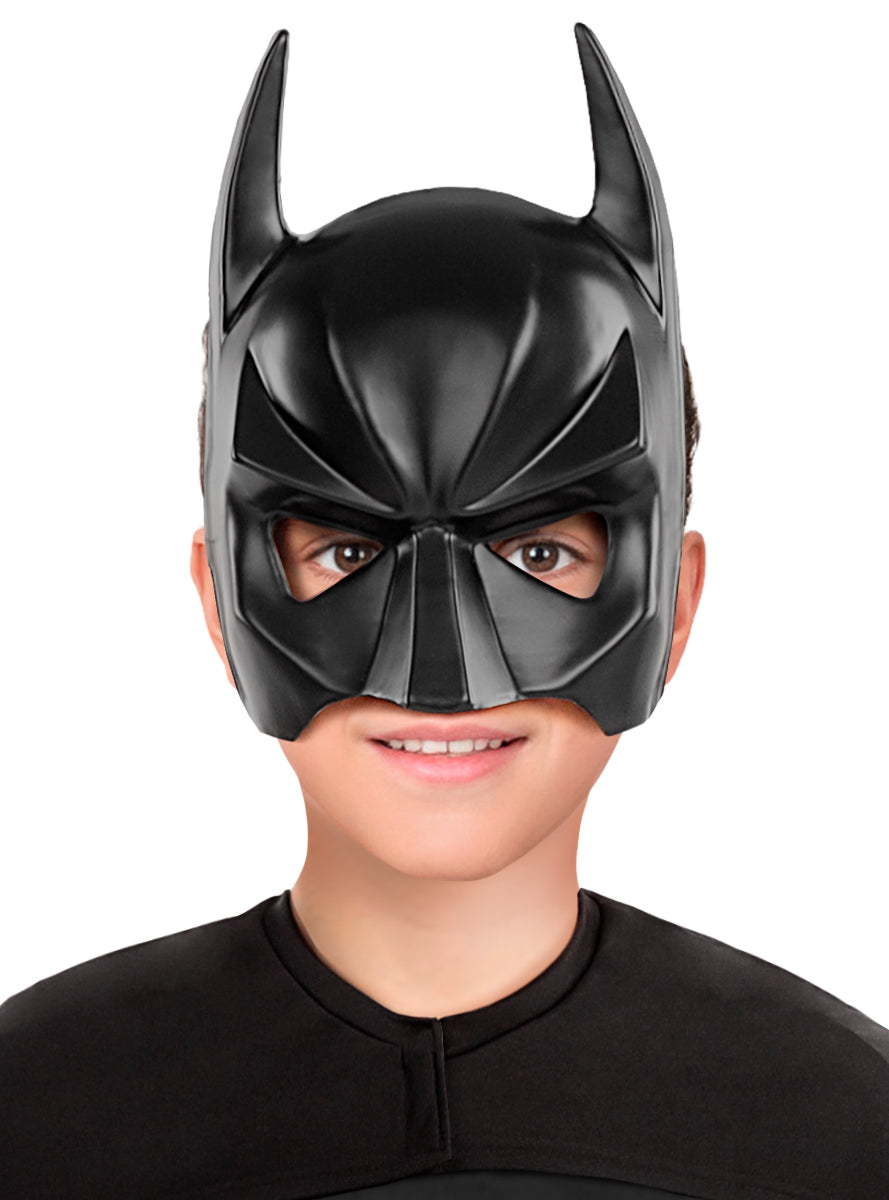 Batman Mask for Kids – Dark Knight Costume Accessory Teminis.lt