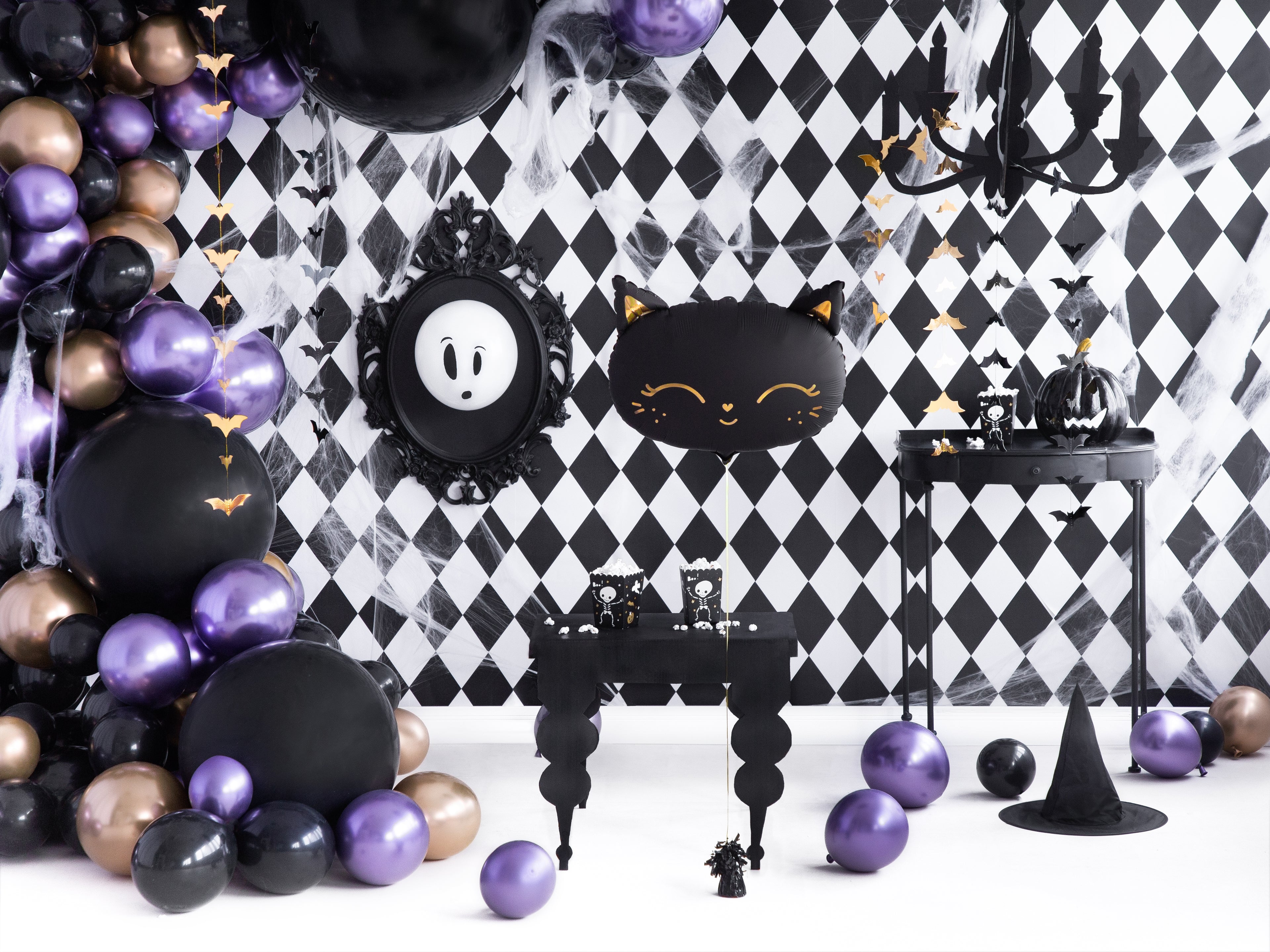 Bats Garland - Teminis.lt