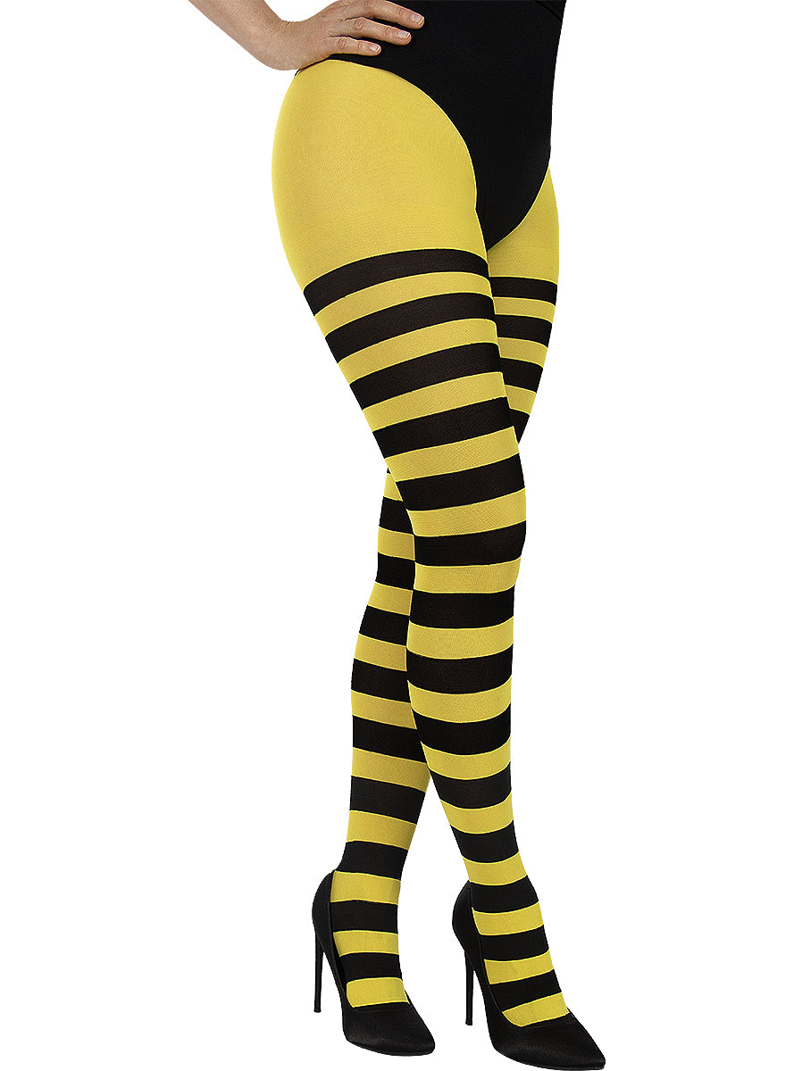 Bee Tights for Women Teminis.lt