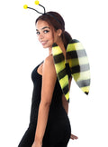 Bee Wings and Headband for Adults Teminis.lt