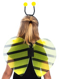 Bee Wings and Headband for Kids Teminis.lt