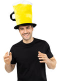 Beer Stein Hat for Adult Teminis.lt