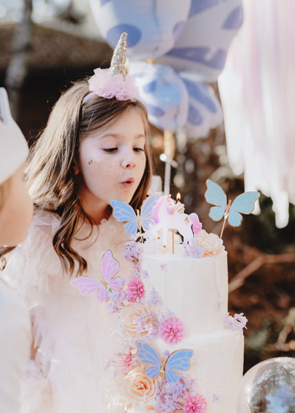 Birthday candle Unicorn - Teminis.lt
