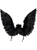 Black Angel Wings Teminis.lt