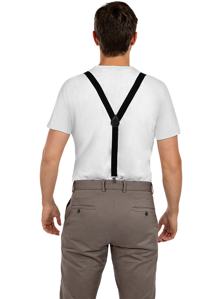 Black Braces for Adults Teminis.lt