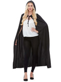 Black Cape for Adults Teminis.lt