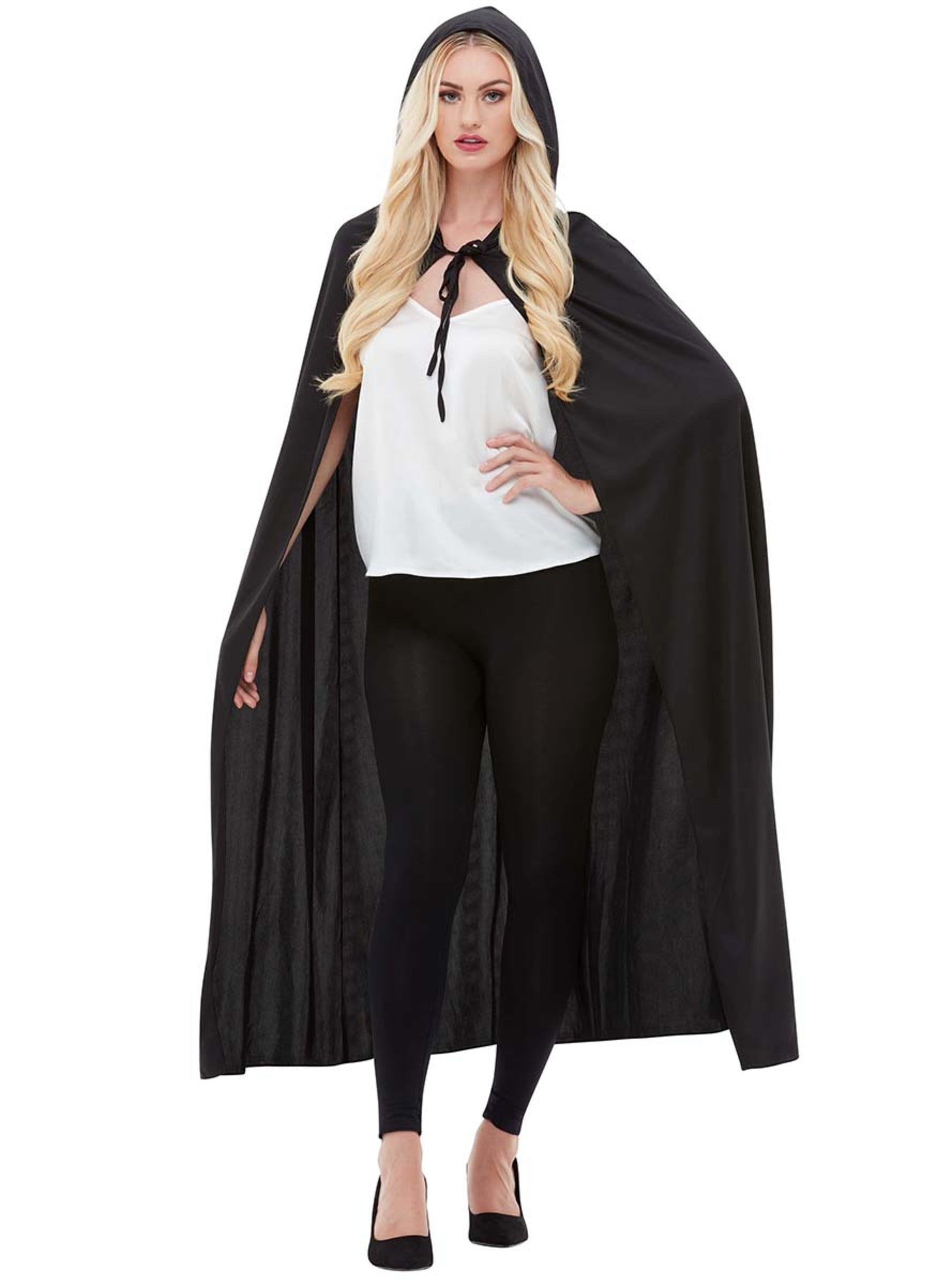 Black Cape for Adults Teminis.lt
