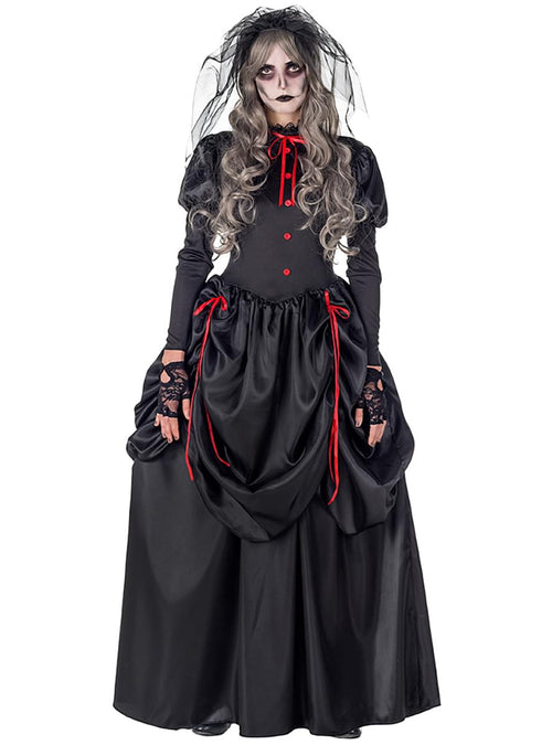 Black Widow Costume for Women | Teminis.lt Teminis.lt