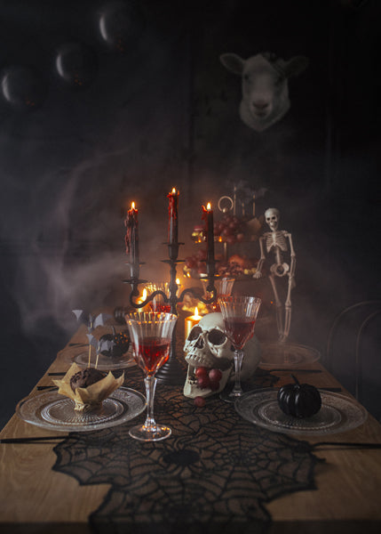 Bleeding Candles - Teminis.lt