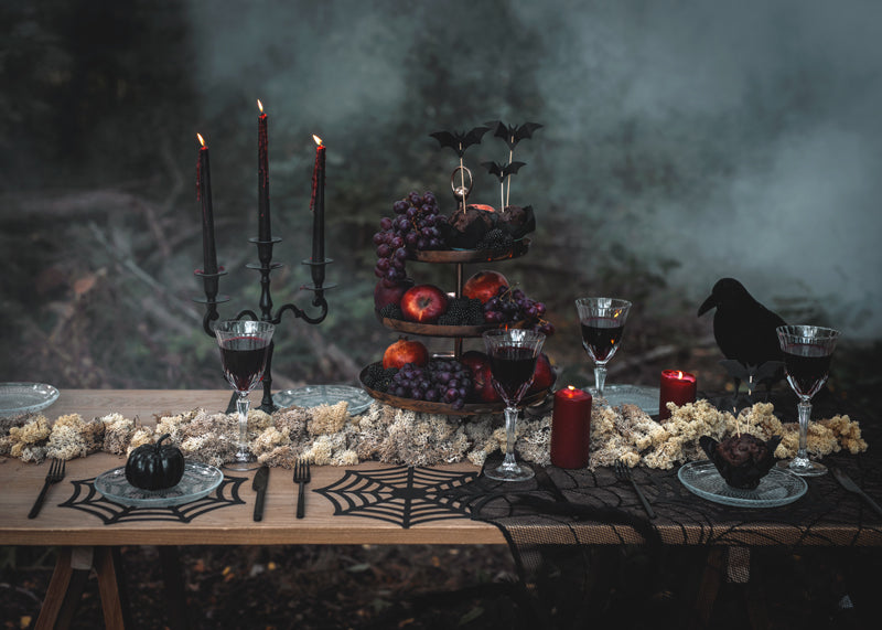 Bleeding Candles - Teminis.lt