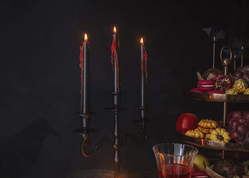 Bleeding Candles - Teminis.lt