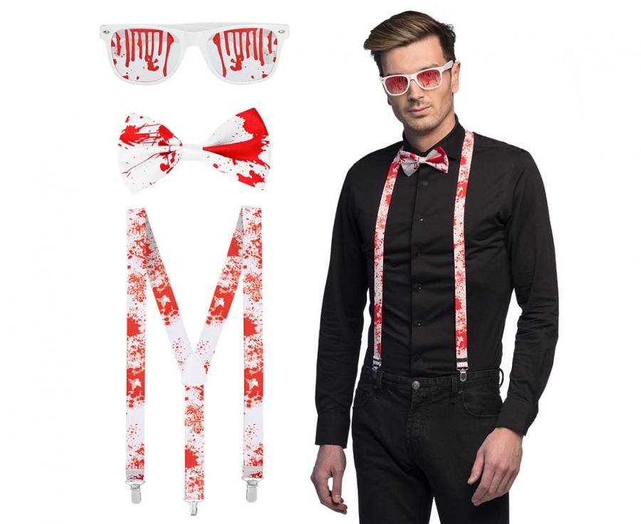 Bloody Accessory set for Men - Teminis.lt