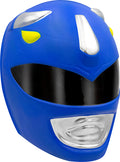 Blue Power Ranger Helmet for Adults Teminis.lt