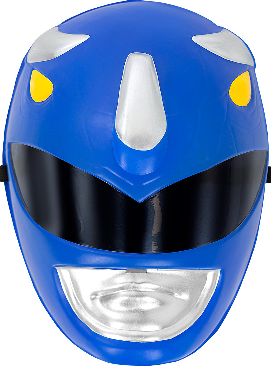 Blue Power Ranger Mask for Kids Teminis.lt