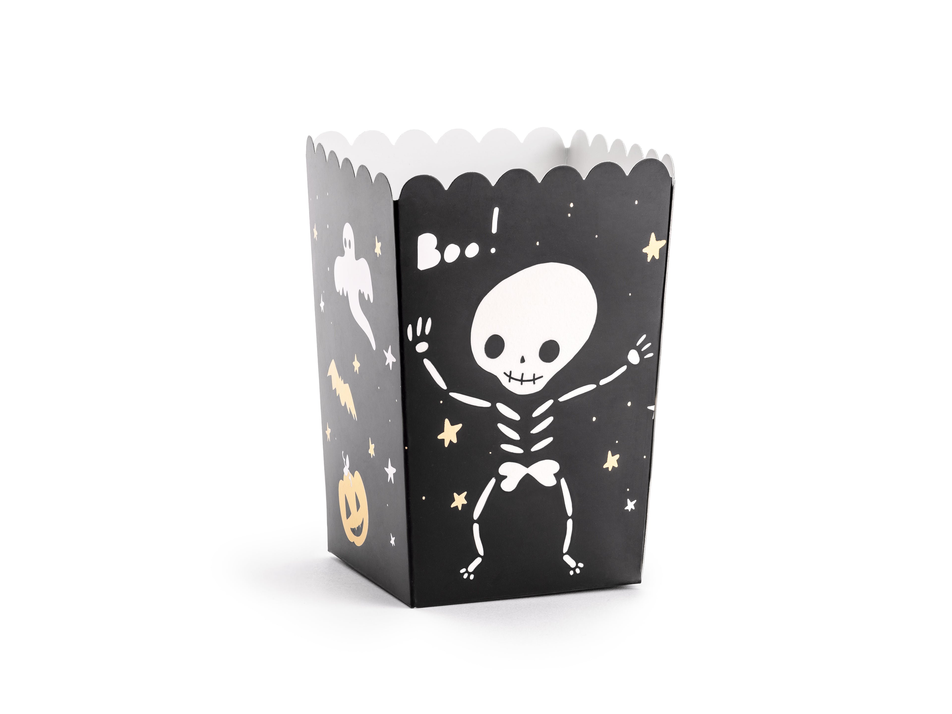 Boxes for popcorn BOO! - Teminis.lt