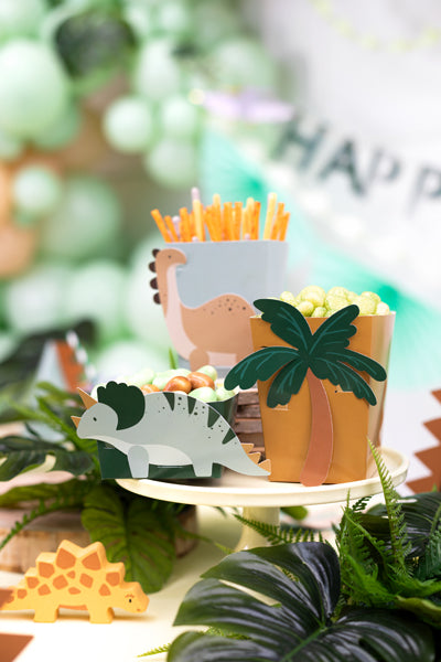 Boxes for snacks Dinosaurs - Teminis.lt