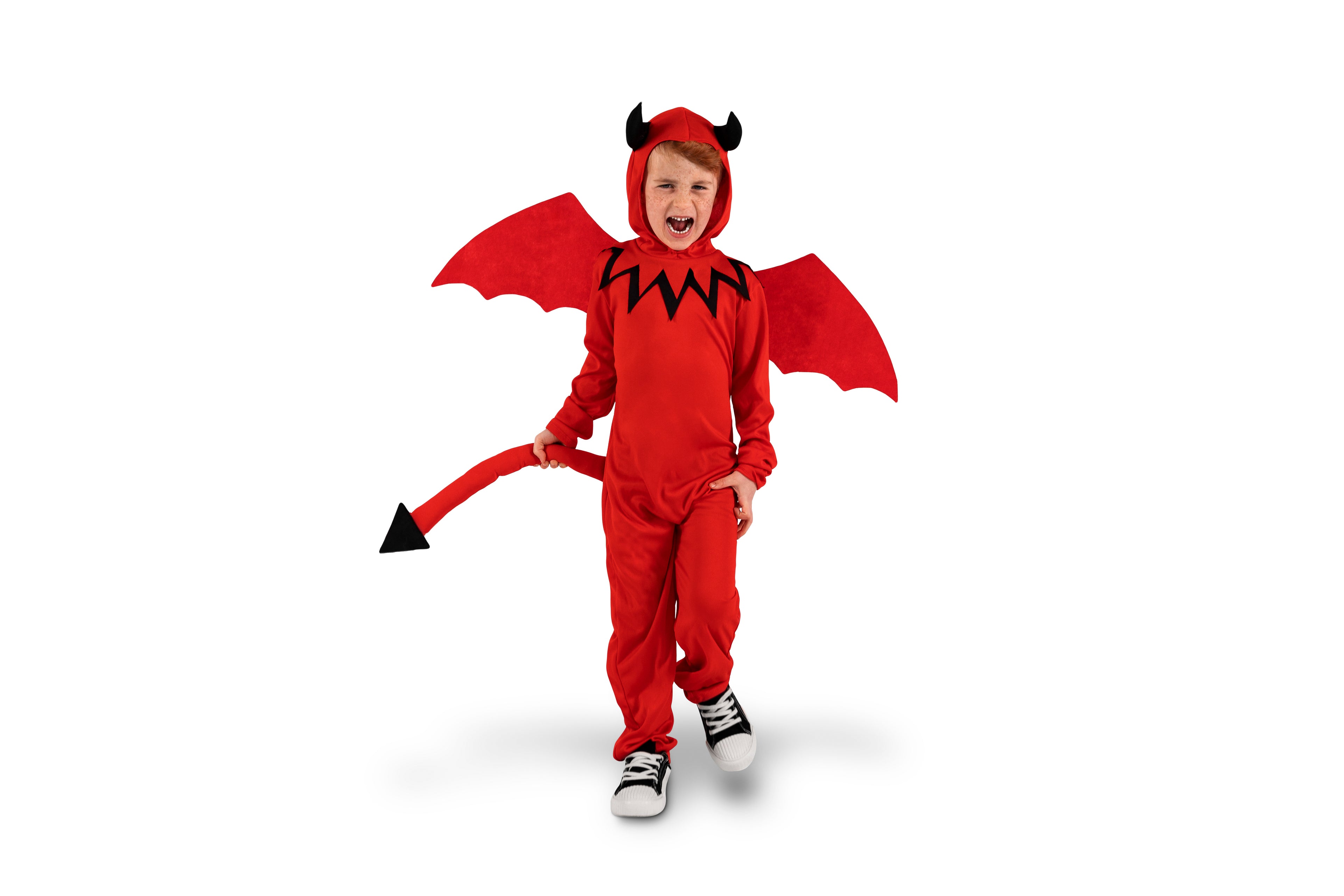 Boy's Devil Costume - Teminis.lt