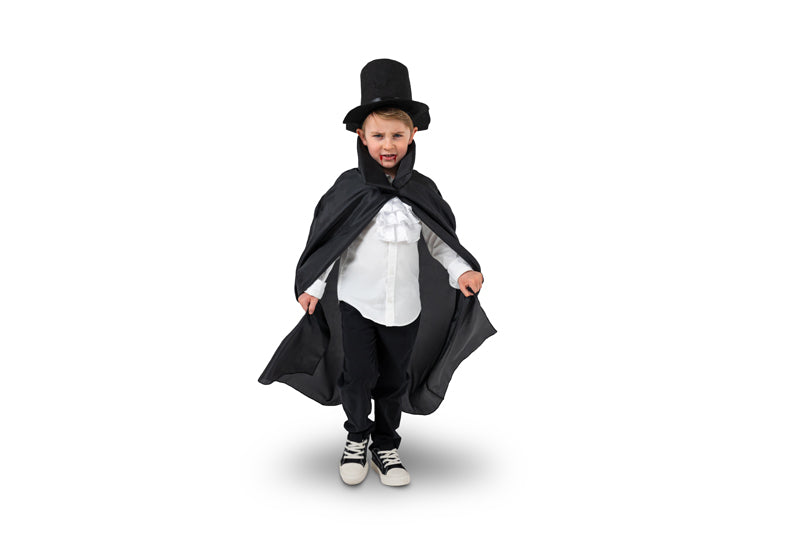 Boy's Dracula Costume - Teminis.lt