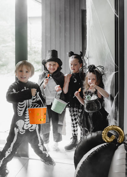 Boy's Dracula Costume - Teminis.lt