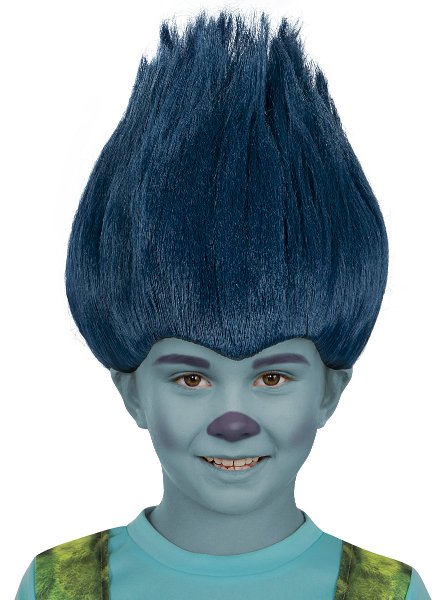 Branch Wig for Kids - Trolls 3 Teminis.lt