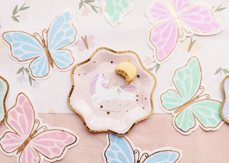 Butterfly Napkins - Teminis.lt