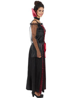 Women's Vampire Costume - Halloween