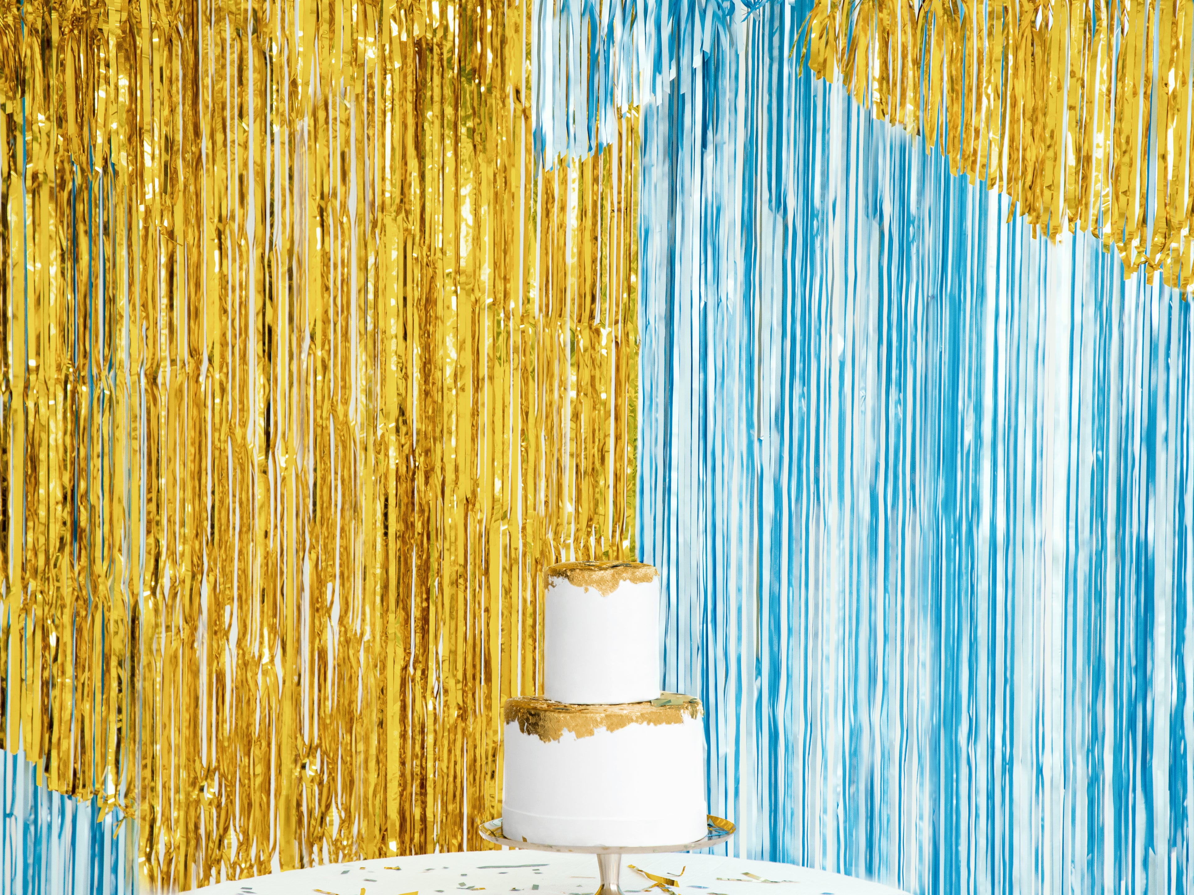 Party curtain - Teminis.lt
