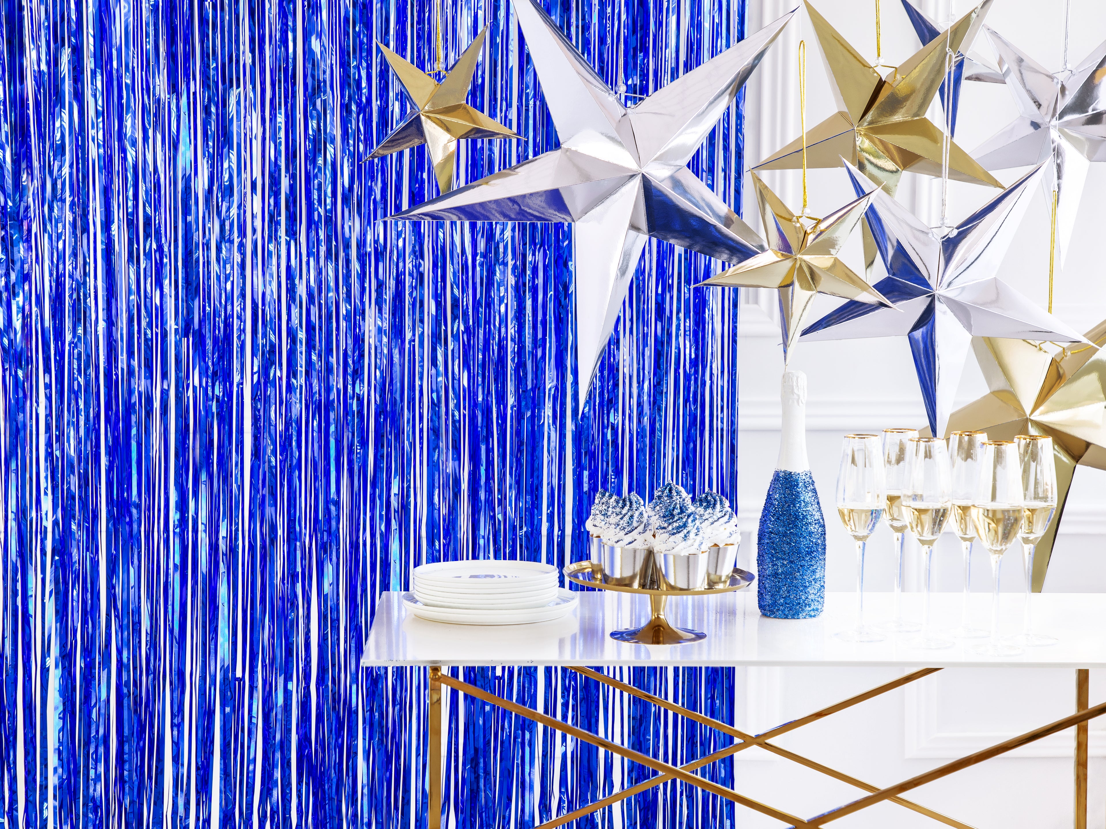 Party curtain - Teminis.lt