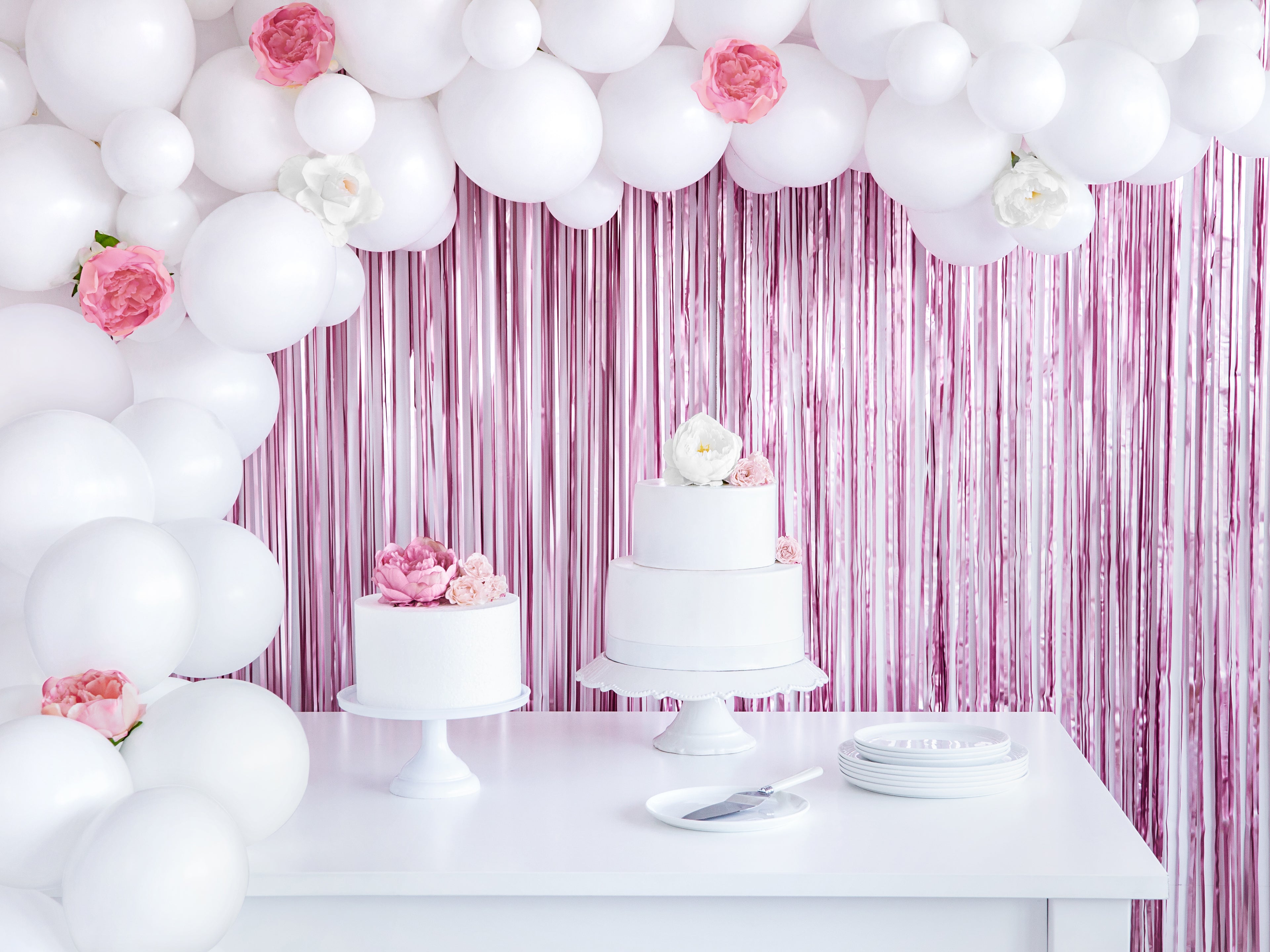 Party curtain - Teminis.lt