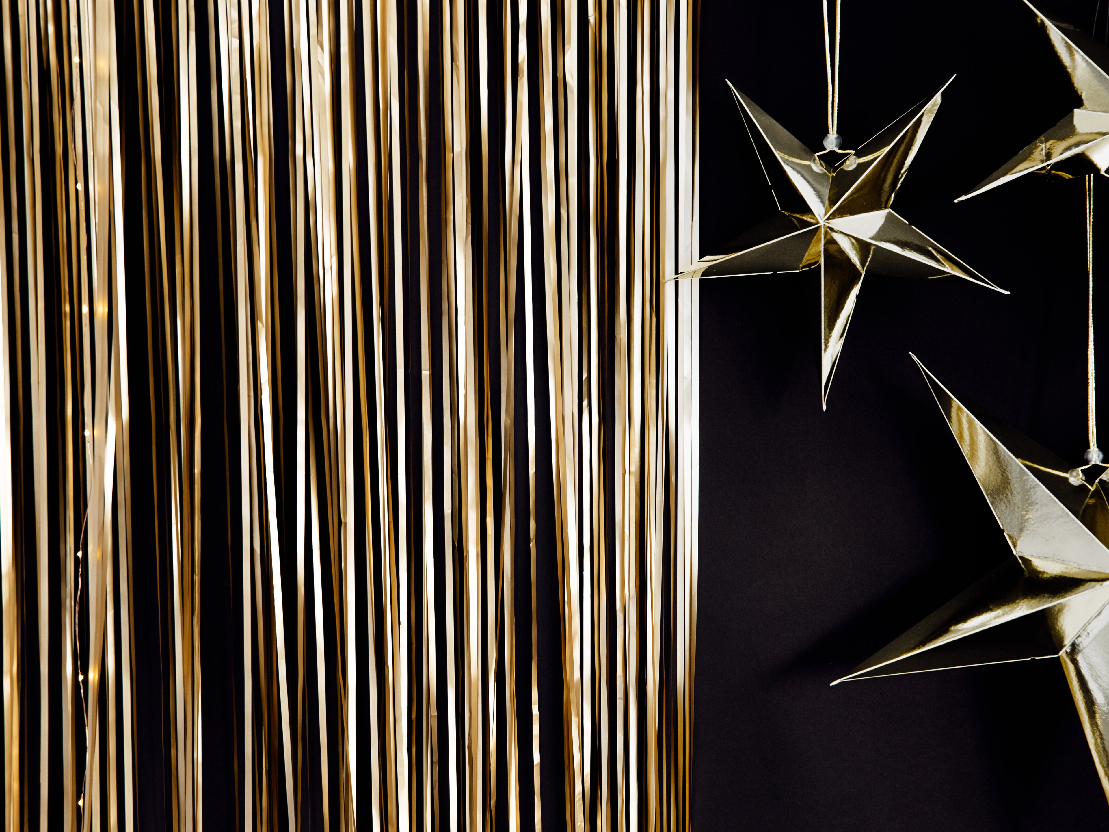 Party curtain - Teminis.lt