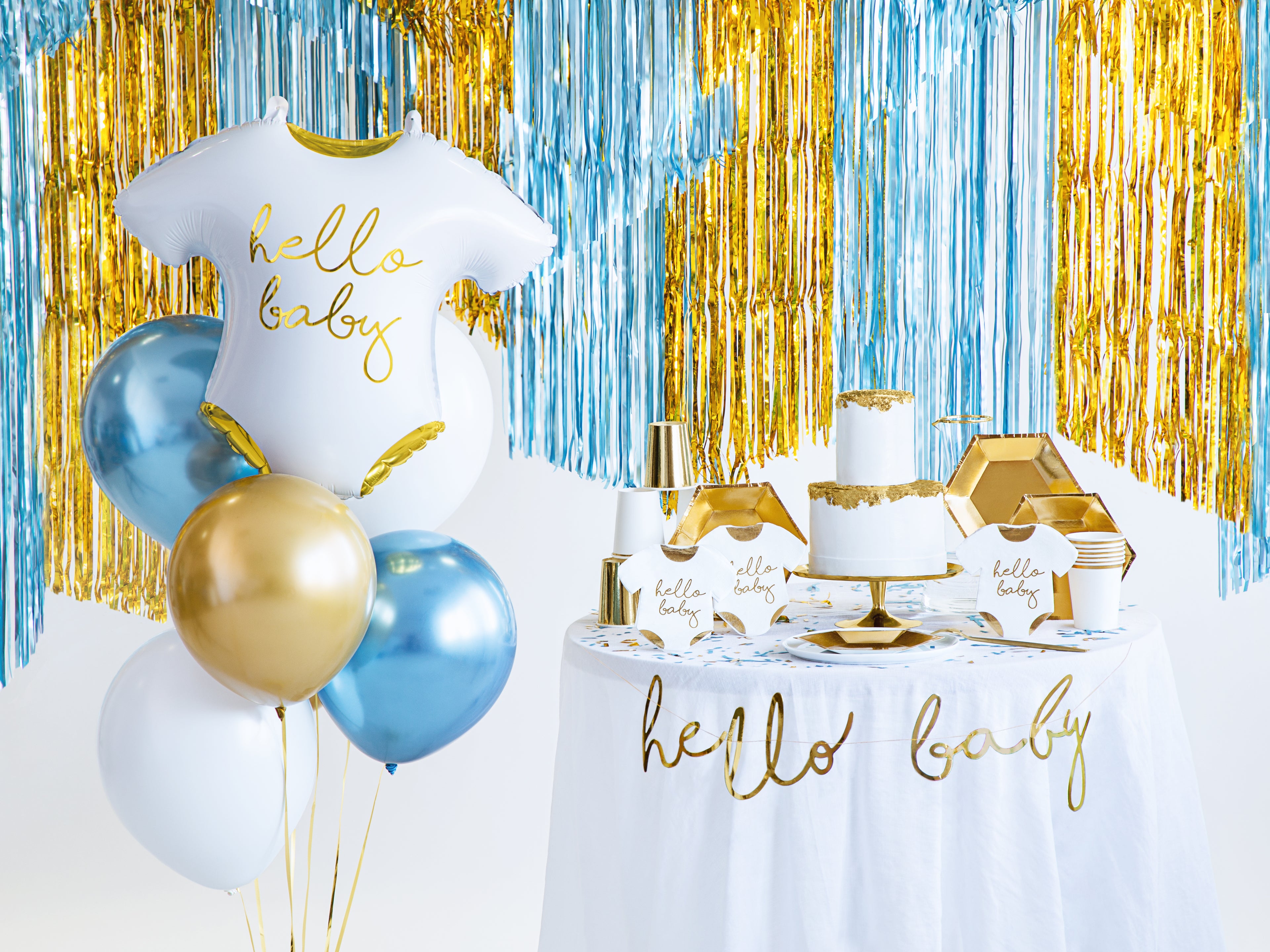 Party curtain - Teminis.lt