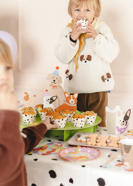 Cake stand Dogs - Teminis.lt