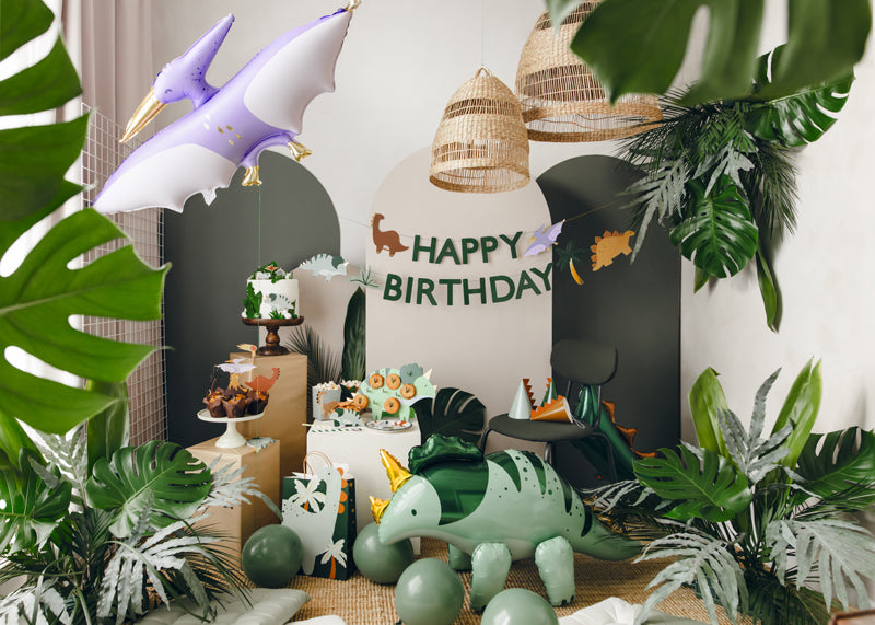 Cake toppers Dinosaurs - Teminis.lt