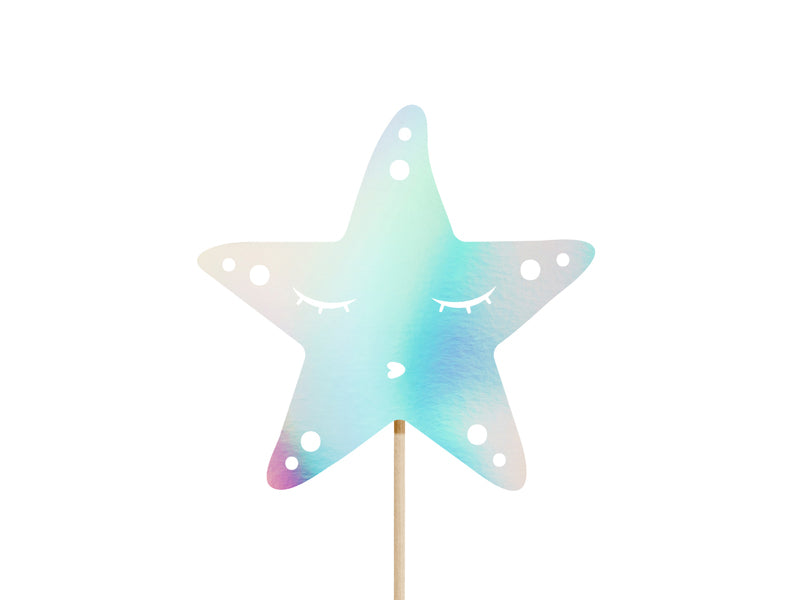 Cake toppers Mermaid - Teminis.lt