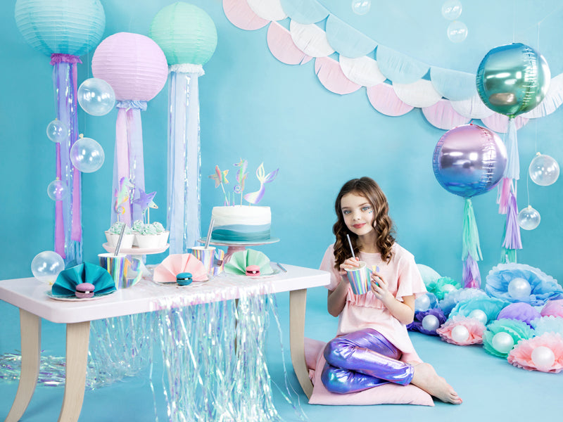 Cake toppers Mermaid - Teminis.lt
